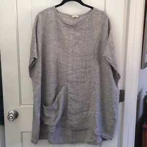 Elizabeth Suzann Harper Tunic